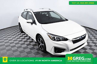 2019 Subaru Impreza Premium 4S3GTAD62K3735364 2019 Subaru Impreza Premium