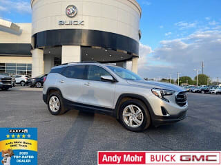 2018 GMC Terrain SLE 3GKALMEX2JL131576 2018 GMC Terrain SLE