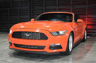 2015 Ford Mustang V6 1FATP8EM7F5371984 2015 Ford Mustang V6