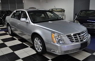 2011 Cadillac DTS 1G6KA5E60BU100680 2011 Cadillac DTS