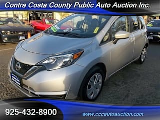 2018 Nissan Versa Note 3N1CE2CP1JL368214 2018 Nissan Versa Note