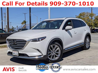 2020 Mazda CX-9 Grand Touring JM3TCBDY9L0408072 2020 Mazda CX-9 Grand Touring