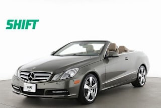 2013 Mercedes-Benz E-Class WDDKK5KF7DF195301 2013 Mercedes-Benz E-Class