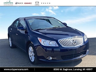 2012 Buick LaCrosse Leather 1G4GC5ERXCF343308 2012 Buick LaCrosse Leather