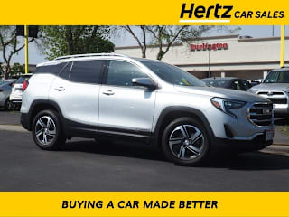 2019 GMC Terrain SLT 3GKALVEV6KL230049 2019 GMC Terrain SLT