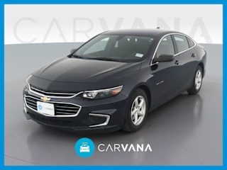 2016 Chevrolet Malibu LS 1G1ZB5ST8GF310029 2016 Chevrolet Malibu LS