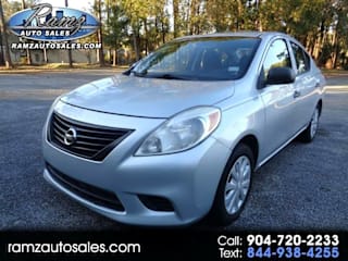 2012 Nissan Versa 1.6 S 3N1CN7AP2CL811330 2012 Nissan Versa 1.6 S