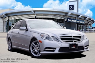 2013 Mercedes-Benz E-Class WDDHF5KBXDA739265 2013 Mercedes-Benz E-Class
