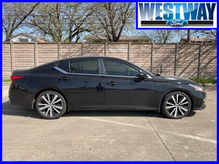 2020 Nissan Altima 1N4BL4CV6LC172976 2020 Nissan Altima