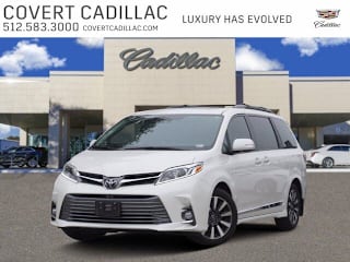 2020 Toyota Sienna Limited 7-Passenger 5TDYZ3DC5LS031972 2020 Toyota Sienna Limited 7-Passenger