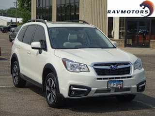 2018 Subaru Forester 2.5i Premium JF2SJAEC0JH444790 2018 Subaru Forester 2.5i Premium