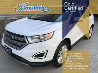 2017 Ford Edge SEL 2FMPK4J81HBC17079 2017 Ford Edge SEL