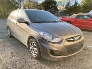 2014 Hyundai Accent KMHCT5AE4EU188013 2014 Hyundai Accent
