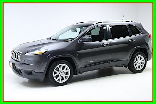 2016 Jeep Cherokee Latitude 1C4PJLCB8GW264732 2016 Jeep Cherokee Latitude