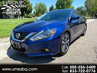 2016 Nissan Altima 2.5 SR 1N4AL3AP2GN331027 2016 Nissan Altima 2.5 SR