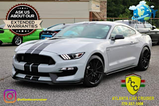 2016 Ford Mustang Shelby GT350 1FA6P8JZ3G5525946 2016 Ford Mustang Shelby GT350
