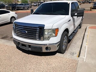 2011 Ford F-150 1FTEW1CM9BFC26644 2011 Ford F-150