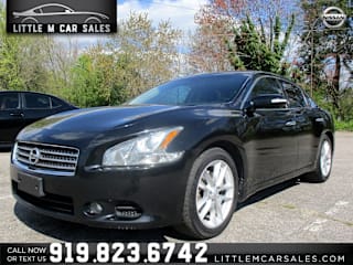 2011 Nissan Maxima 1N4AA5AP4BC842079 2011 Nissan Maxima