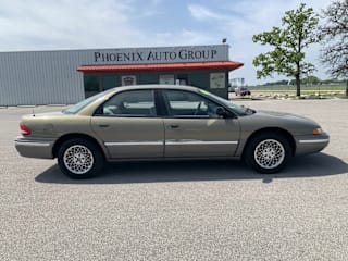 1995 Chrysler Concorde 2C3HD56T8SH540026 1995 Chrysler Concorde