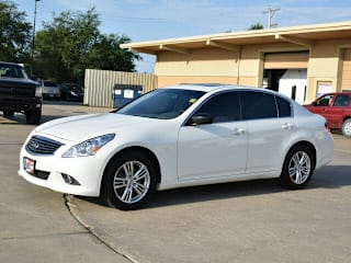 2012 Infiniti G25 JN1DV6AR2CM731208 2012 Infiniti G25