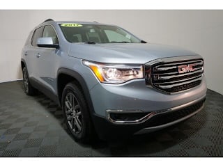 2017 GMC Acadia SLT-1 1GKKNMLS0HZ295434 2017 GMC Acadia SLT-1