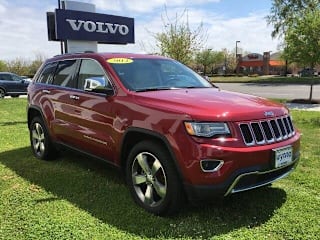 2014 Jeep Grand Cherokee Limited 1C4RJFBGXEC462492 2014 Jeep Grand Cherokee Limited