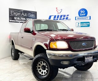 1999 Ford F-150 1FTRX18L5XKA83155 1999 Ford F-150