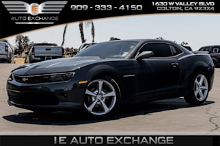 2015 Chevrolet Camaro LT 2G1FD1E38F9273654 2015 Chevrolet Camaro LT