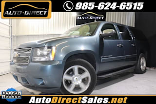 2008 Chevrolet Suburban LTZ 1500 1GNFC16068R172837 2008 Chevrolet Suburban LTZ 1500