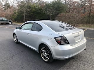 2005 Scion tC Base JTKDE177X50037399 2005 Scion tC Base