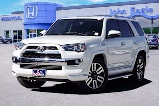 2016 Toyota 4Runner Limited JTEZU5JR6G5121744 2016 Toyota 4Runner Limited