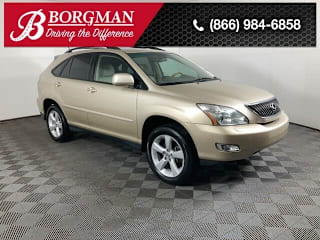 2005 Lexus RX 330 Base 2T2HA31U85C045182 2005 Lexus RX 330 Base