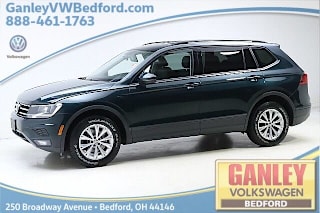 2018 Volkswagen Tiguan 2.0T S 3VV1B7AX2JM029857 2018 Volkswagen Tiguan 2.0T S