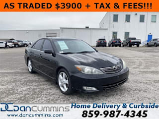 2004 Toyota Camry SE V6 4T1BA30K74U503320 2004 Toyota Camry SE V6