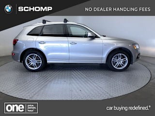 2017 Audi Q5 3.0T quattro Premium Plus WA1D7AFP5HA005198 2017 Audi Q5 3.0T quattro Premium Plus