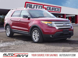 2014 Ford Explorer 1FM5K7D82EGA80372 2014 Ford Explorer