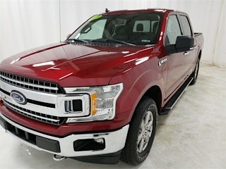 2019 Ford F-150 XLT 1FTEW1EP5KFA60095 2019 Ford F-150 XLT