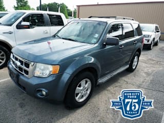 2011 Ford Escape XLT 1FMCU0D72BKB43978 2011 Ford Escape XLT