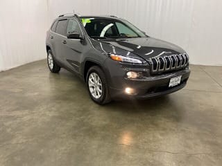 2016 Jeep Cherokee Latitude 1C4PJMCSXGW237327 2016 Jeep Cherokee Latitude
