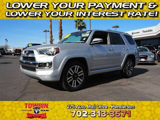 2016 Toyota 4Runner JTEBU5JR8G5349357 2016 Toyota 4Runner