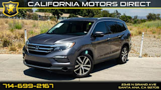 2016 Honda Pilot Touring 5FNYF5H95GB006339 2016 Honda Pilot Touring
