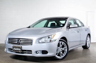 2012 Nissan Maxima 3.5 SV 1N4AA5AP9CC800315 2012 Nissan Maxima 3.5 SV