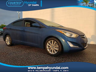 2015 Hyundai Elantra KMHDH4AE0FU453480 2015 Hyundai Elantra