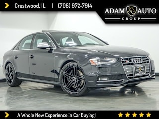 2014 Audi S4 3.0T quattro Premium Plus WAUBGAFL9EA049563 2014 Audi S4 3.0T quattro Premium Plus