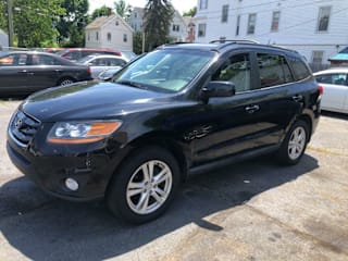 2011 Hyundai Santa Fe SE 5XYZHDAG0BG050882 2011 Hyundai Santa Fe SE