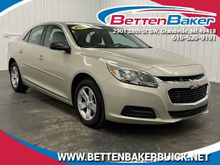 2015 Chevrolet Malibu 1G11B5SLXFF159884 2015 Chevrolet Malibu