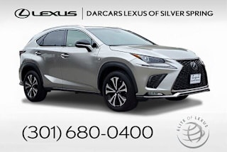 2018 Lexus NX 300 F SPORT JTJBARBZ0J2156712 2018 Lexus NX 300 F SPORT