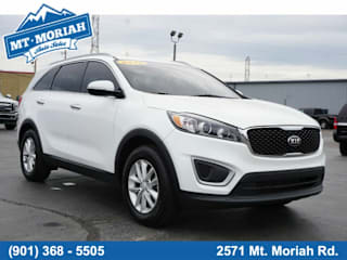2016 Kia Sorento LX 5XYPG4A37GG049100 2016 Kia Sorento LX