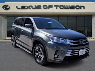2017 Toyota Highlander 5TDBZRFHXHS452255 2017 Toyota Highlander