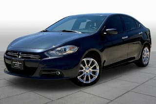 2013 Dodge Dart Limited 1C3CDFCH3DD293241 2013 Dodge Dart Limited